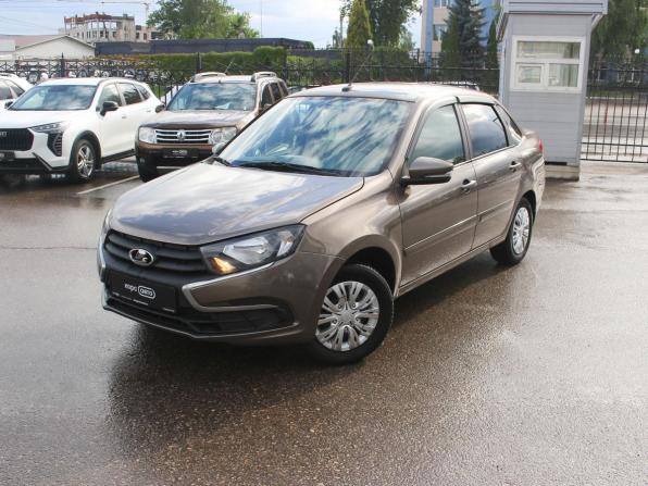 Lada (ВАЗ) Granta I Рестайлинг с пробегом 2018 года, цена 472 900 рублей, 190567 км, седан, Автокод Объявления
