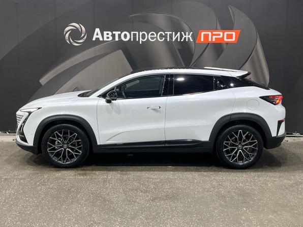 Changan UNI-T I с пробегом 2024 года, цена 2 350 000 рублей, 10650 км, внедорожник, Автокод Объявления