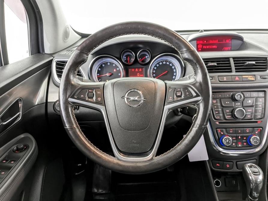 Opel Mokka I Москва  - изображение 21