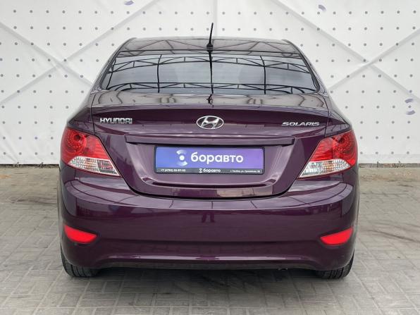 Hyundai Solaris I с пробегом 2013 года, цена 935 000 рублей, 154865 км, седан, Автокод Объявления