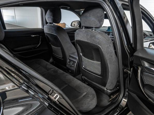 BMW 1 серии II (F20/F21) Рестайлинг 2 с пробегом 2018 года, цена 1 930 000 рублей, 65126 км, хэтчбек, Автокод Объявления