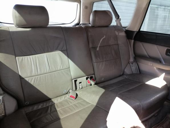 Subaru Outback II с пробегом 2002 года, цена 349 000 рублей, 270944 км, универсал, Автокод Объявления