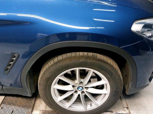 BMW X3 III (G01) с пробегом 2018 года, цена 3 390 000 рублей, 83651 км, внедорожник, Автокод Объявления