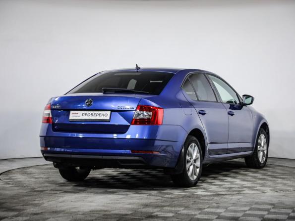 Skoda Octavia III (A7) Рестайлинг с пробегом 2019 года, цена 1 879 000 рублей, 117797 км, лифтбек, Автокод Объявления