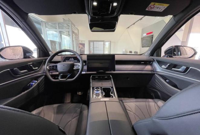 Новый Chery Tiggo 9 I 2025 года, цена 4 640 000 рублей, внедорожник, Автокод Объявления