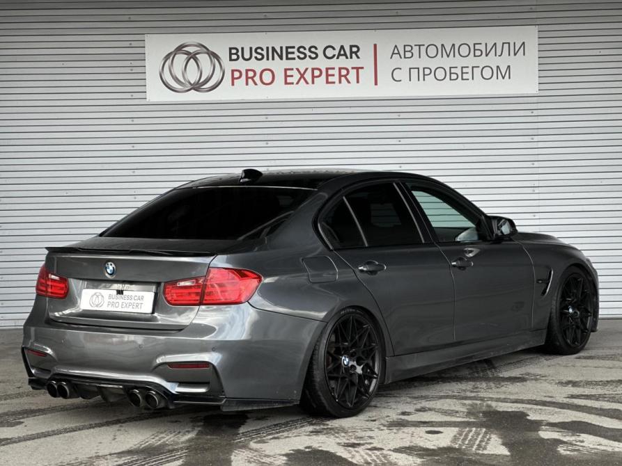 BMW 3 серии VI (F3x) Рестайлинг Кемерово  - изображение 5