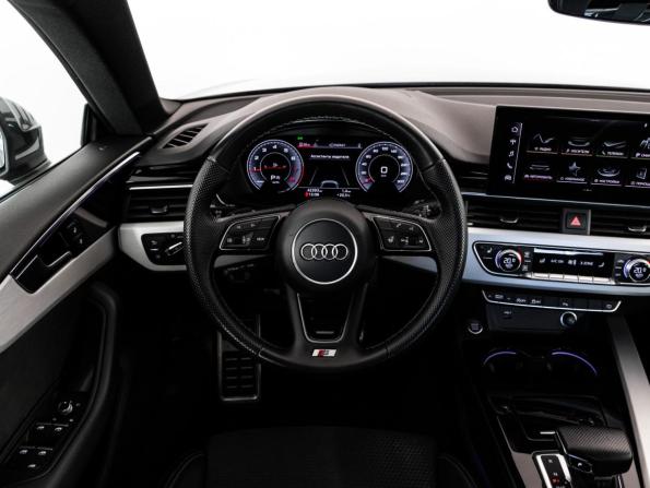 Audi A5 II (F5) Рестайлинг с пробегом 2021 года, цена 4 749 000 рублей, 42321 км, лифтбек, Автокод Объявления