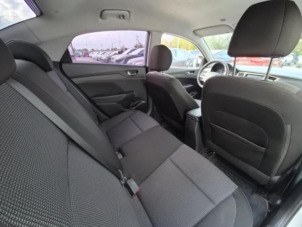 Hyundai Solaris II с пробегом 2019 года, цена 1 407 000 рублей, 137896 км, седан, Автокод Объявления