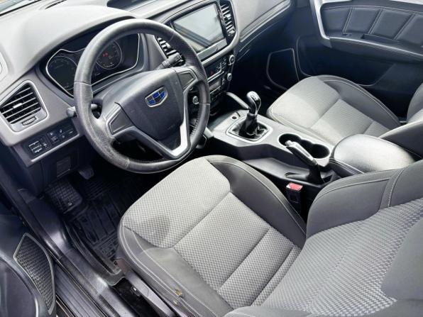 Geely Emgrand X7 I Рестайлинг 2 с пробегом 2019 года, цена 1 020 000 рублей, 199900 км, внедорожник, Автокод Объявления