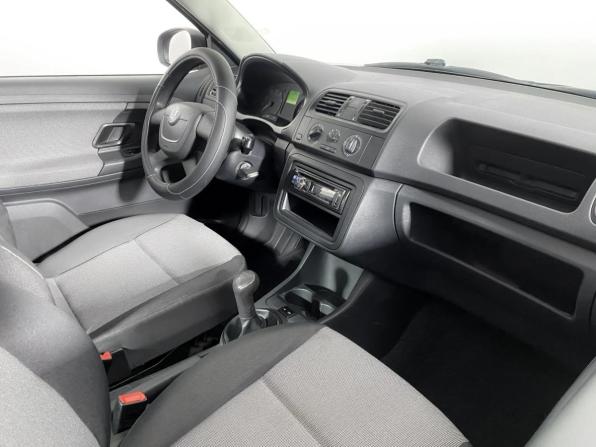 Skoda Fabia II Рестайлинг с пробегом 2011 года, цена 506 000 рублей, 80139 км, хэтчбек, Автокод Объявления