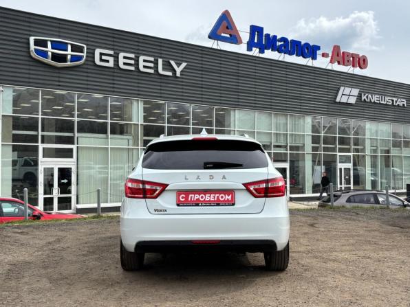 Lada (ВАЗ) Vesta I с пробегом 2019 года, цена 1 035 000 рублей, 97681 км, универсал, Автокод Объявления