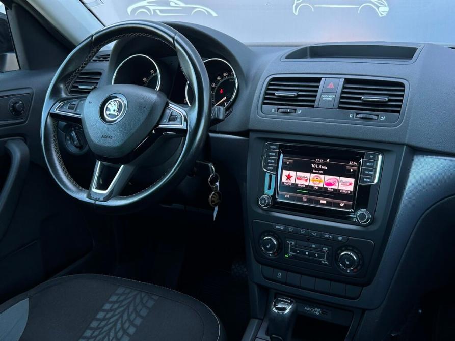 Skoda Yeti I Рестайлинг Санкт-Петербург  - изображение 14