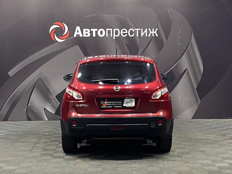 Nissan Qashqai I Рестайлинг Оренбург  - изображение 8