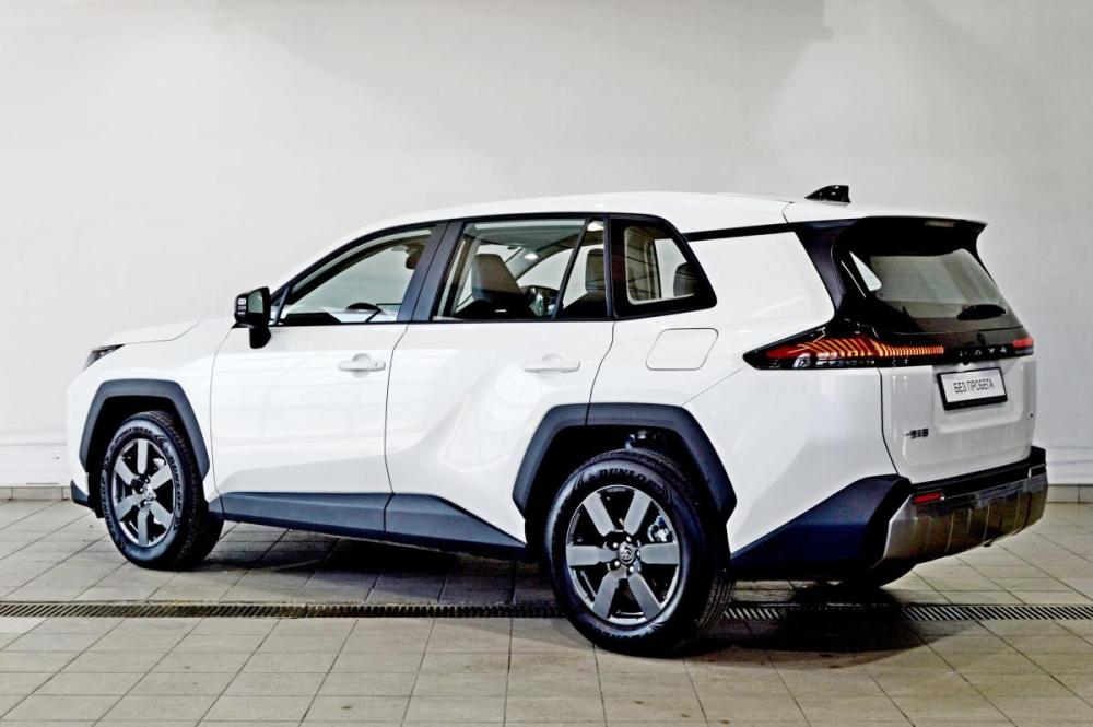 Toyota RAV4 VI (XA60) Сургут  - изображение 3