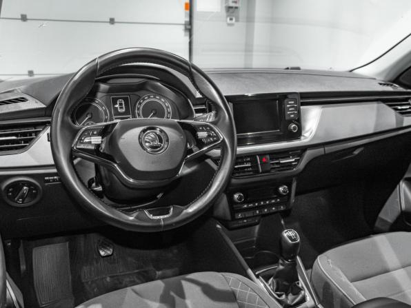 Skoda Rapid II с пробегом 2020 года, цена 1 127 840 рублей, 200064 км, лифтбек, Автокод Объявления
