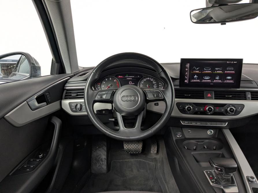 Audi A4 V (B9) Москва  - изображение 29