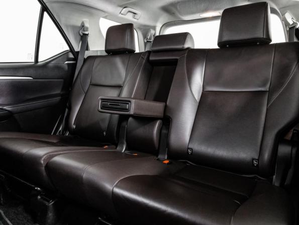 Toyota Fortuner II с пробегом 2017 года, цена 3 499 000 рублей, 126468 км, внедорожник, Автокод Объявления