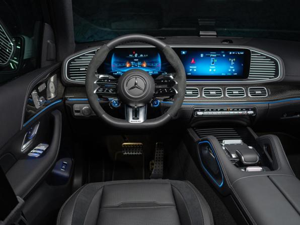 Новый Mercedes-Benz GLE AMG II (V167) Рестайлинг 2026 года, цена 16 990 000 рублей, внедорожник, Автокод Объявления