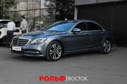 Mercedes-Benz S-Класс VI (W222 C217) Рестайлинг Москва  - изображение 29