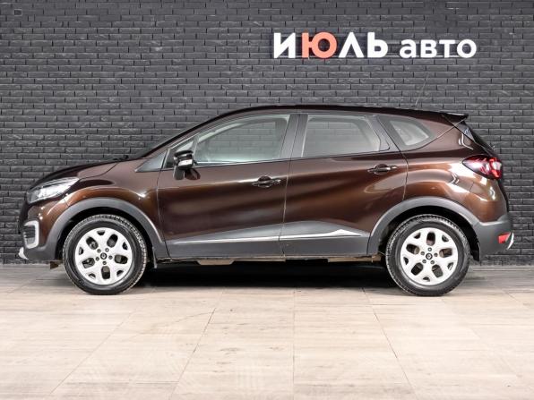 Renault Kaptur I с пробегом 2017 года, цена 1 780 000 рублей, 96644 км, внедорожник, Автокод Объявления