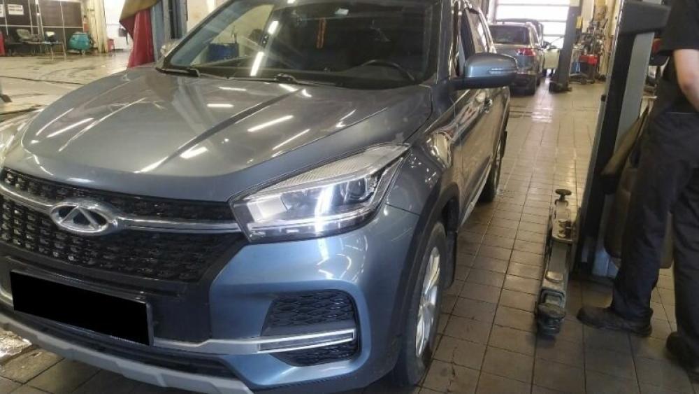 Chery Tiggo 4 I Рестайлинг Санкт-Петербург  - изображение 1