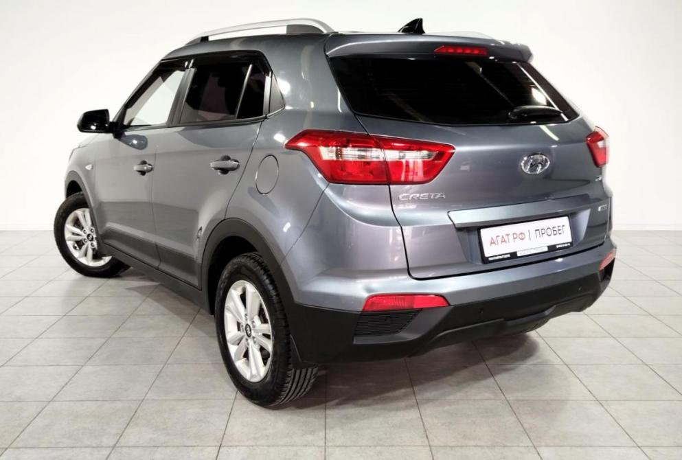 Hyundai Creta I Саратов  - изображение 7