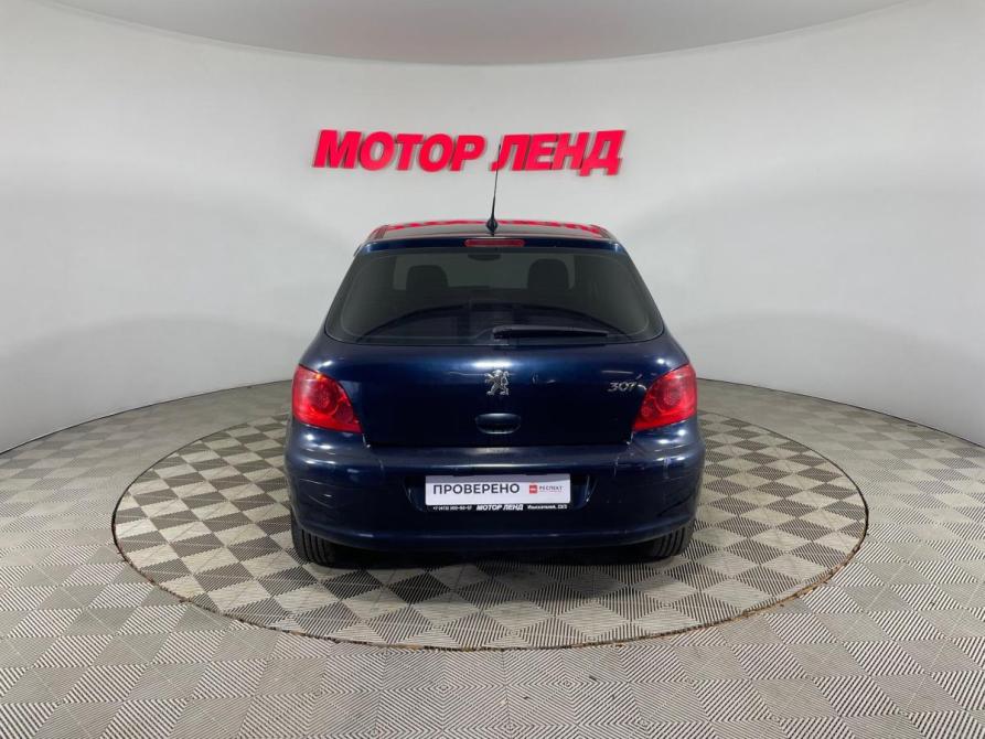 Peugeot 307 I Рестайлинг Воронеж  - изображение 5