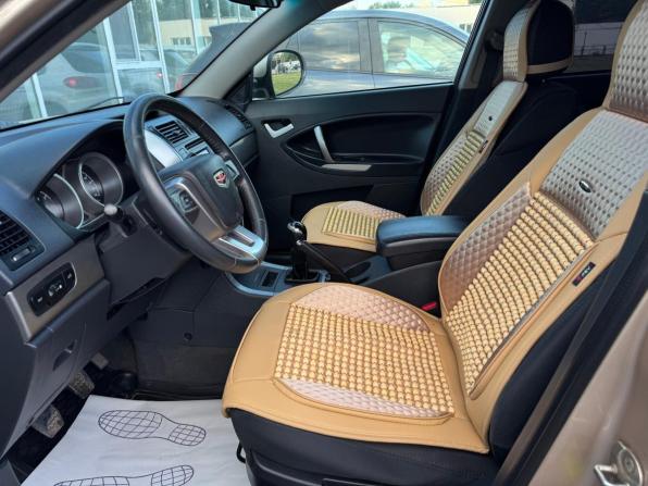 Geely Emgrand X7 I с пробегом 2015 года, цена 595 000 рублей, 103201 км, внедорожник, Автокод Объявления