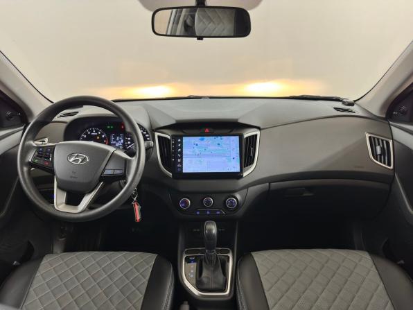Hyundai Creta I Рестайлинг с пробегом 2021 года, цена 2 040 000 рублей, 47779 км, внедорожник, Автокод Объявления