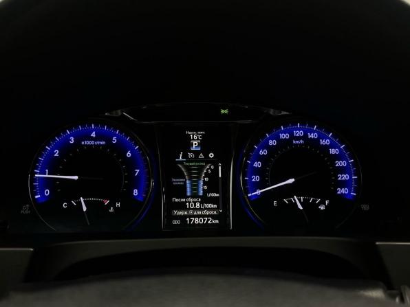 Toyota Camry VII (XV50) Рестайлинг с пробегом 2015 года, цена 1 999 000 рублей, 178071 км, седан, Автокод Объявления