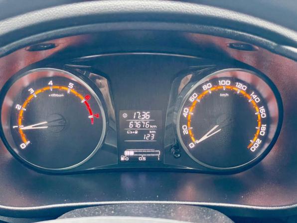 Lada (ВАЗ) Granta I Рестайлинг с пробегом 2023 года, цена 650 000 рублей, 67700 км, седан, Автокод Объявления