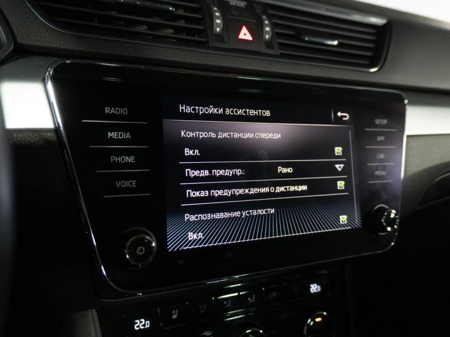 Skoda Superb III Санкт-Петербург  - изображение 21