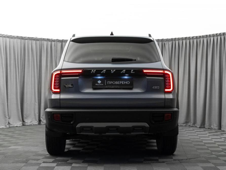 Haval Dargo I Москва  - изображение 6