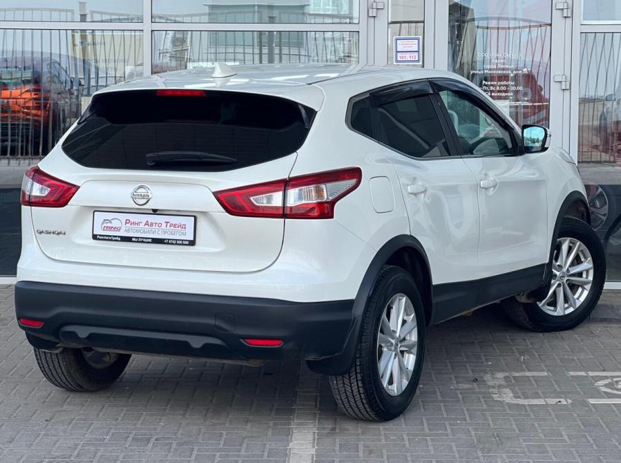 Nissan Qashqai II Липецк  - изображение 2
