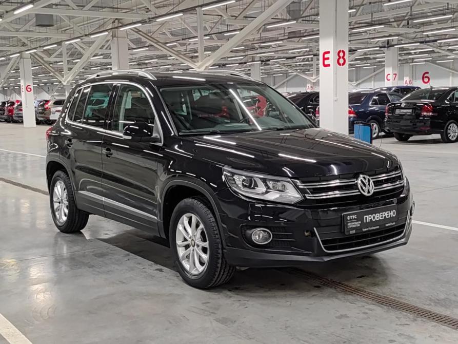 Volkswagen Tiguan I Рестайлинг Казань  - изображение 3