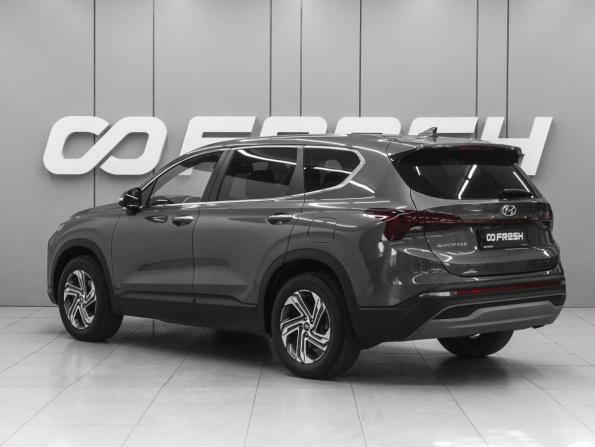 Hyundai Santa Fe IV Рестайлинг с пробегом 2021 года, цена 3 880 000 рублей, 49081 км, внедорожник, Автокод Объявления
