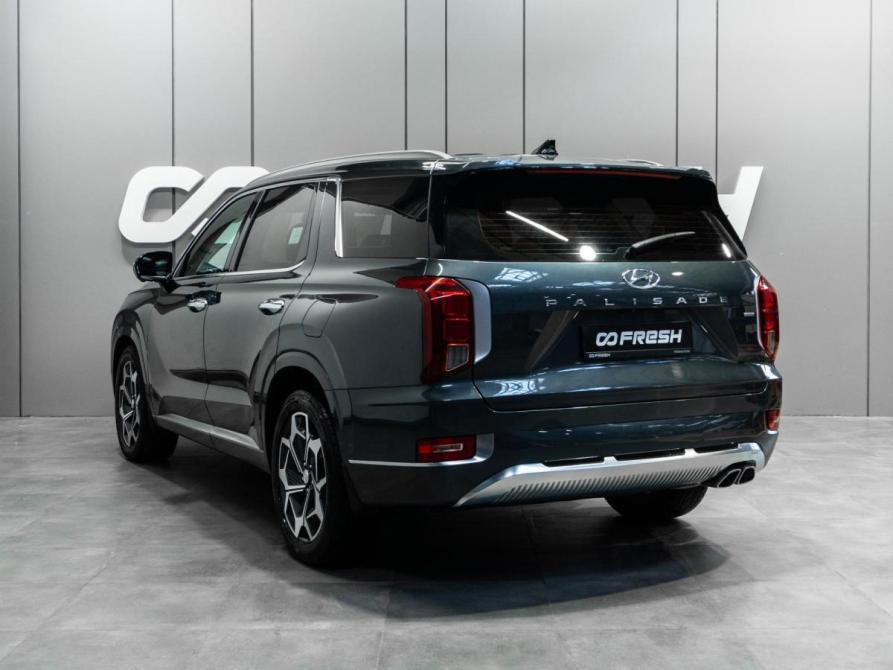 Hyundai Palisade I Тюмень  - изображение 2