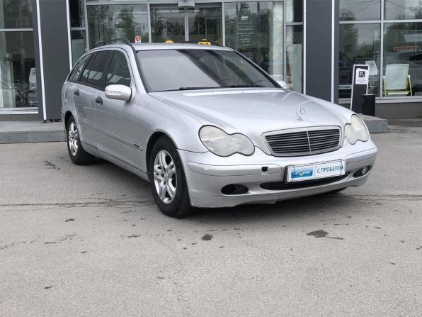 Mercedes-Benz C-Класс II (W203) с пробегом 2004 года, цена 310 000 рублей, 458223 км, универсал, Автокод Объявления