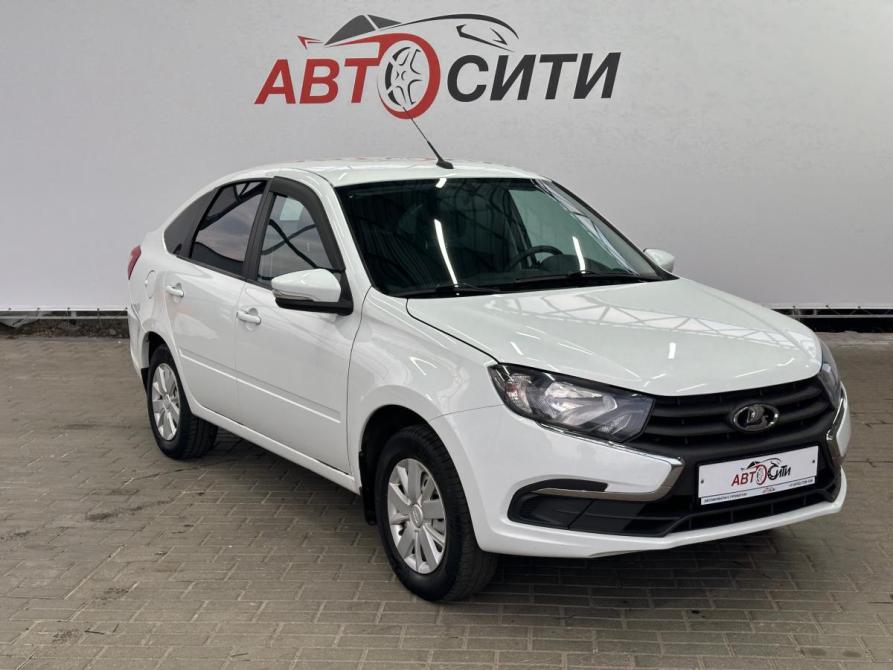 Lada (ВАЗ) Granta I Рестайлинг Тамбов  - изображение 2