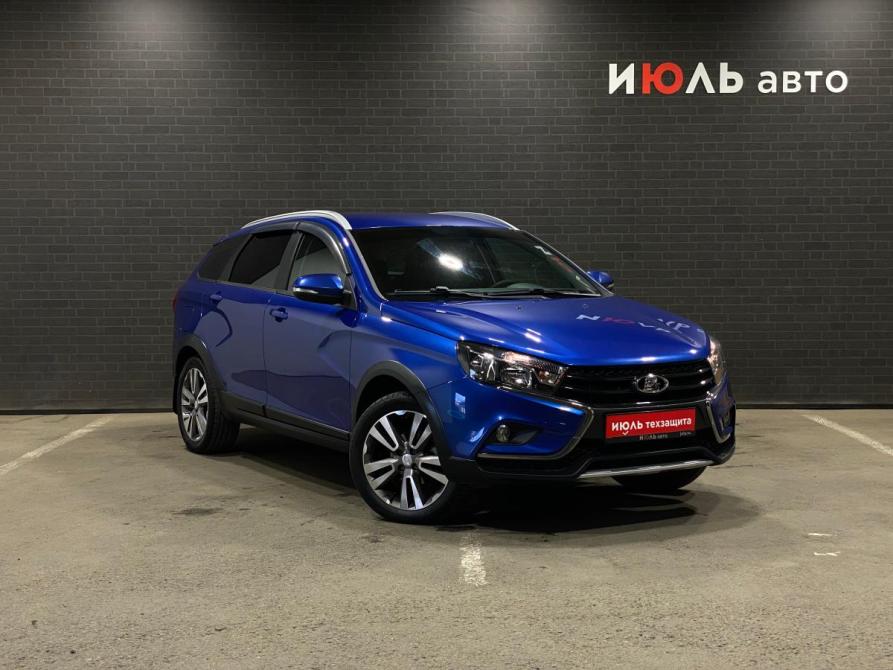 Lada (ВАЗ) Vesta I Челябинск  - изображение 3