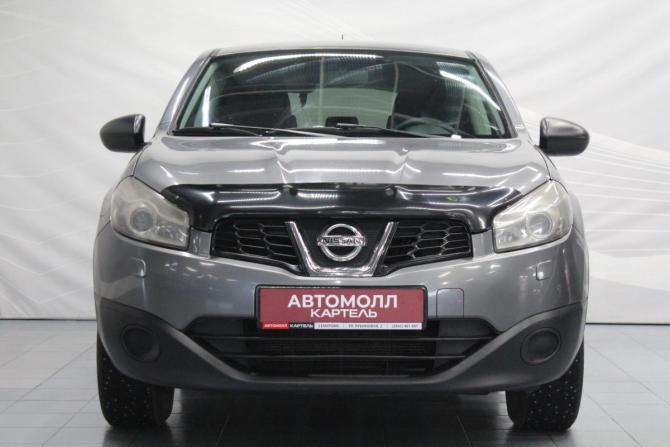 Nissan Qashqai I Рестайлинг с пробегом 2011 года, цена 779 000 рублей, 345230 км, внедорожник, Автокод Объявления
