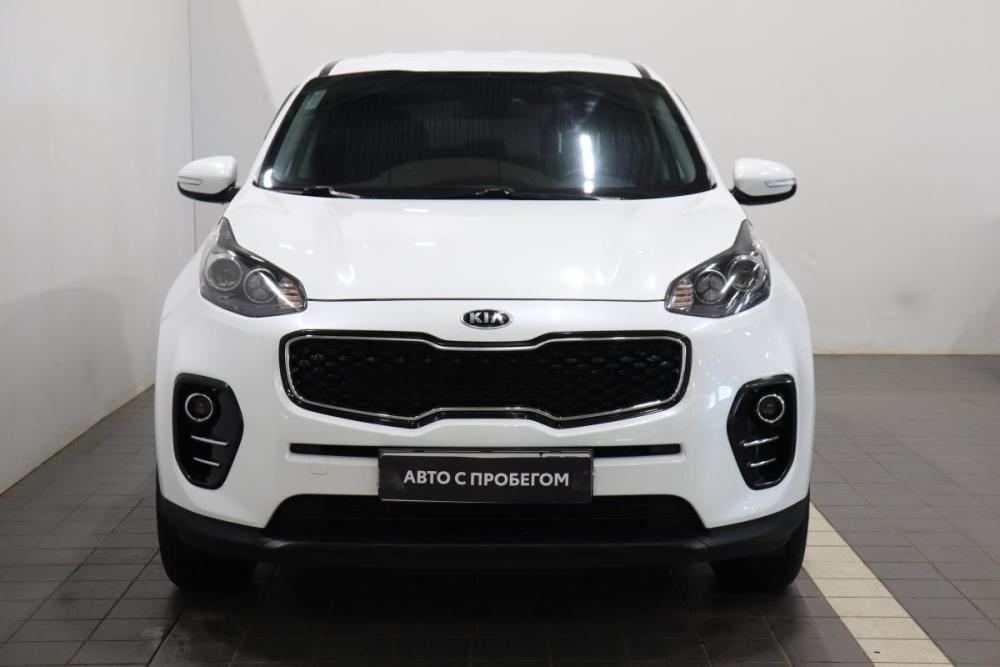 Kia Sportage IV Ульяновск  - изображение 2