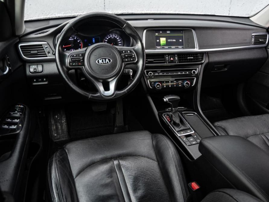 Kia Optima IV Краснодар  - изображение 6