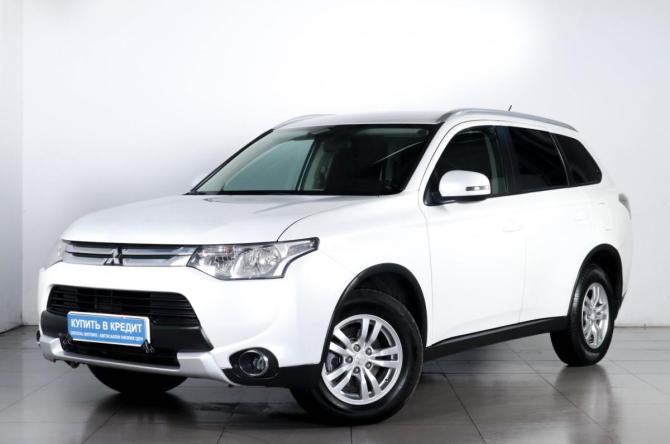 Mitsubishi Outlander III Рестайлинг с пробегом 2014 года, цена 1 649 000 рублей, 179230 км, внедорожник, Автокод Объявления