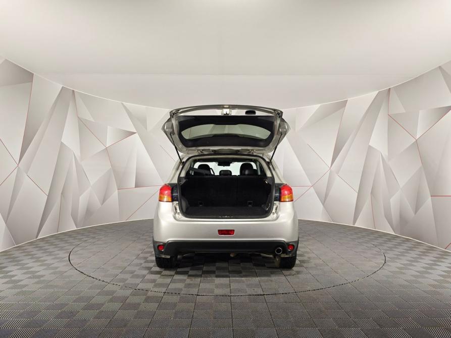 Mitsubishi ASX I Рестайлинг Москва  - изображение 12