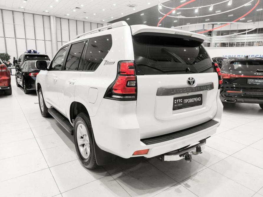 Toyota Land Cruiser Prado 150 Series Рестайлинг 3 Казань  - изображение 8