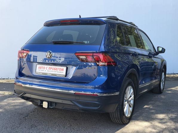 Volkswagen Tiguan II Рестайлинг с пробегом 2021 года, цена 2 720 000 рублей, 139527 км, внедорожник, Автокод Объявления