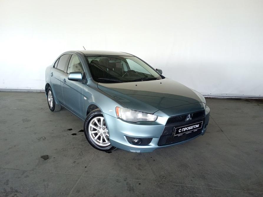 Mitsubishi Lancer X Москва  - изображение 3