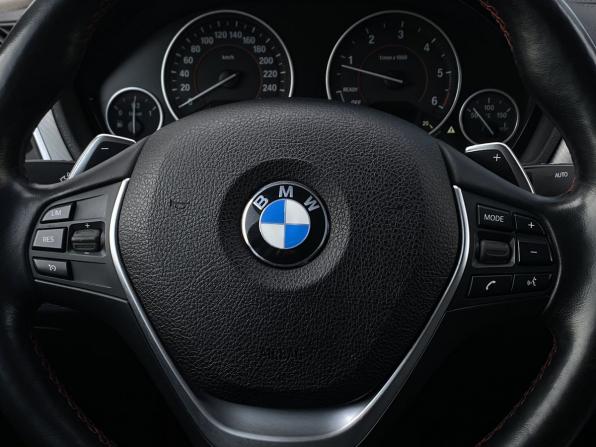 BMW 3 серии VI (F3x) Рестайлинг с пробегом 2019 года, цена 2 599 000 рублей, 145722 км, седан, Автокод Объявления