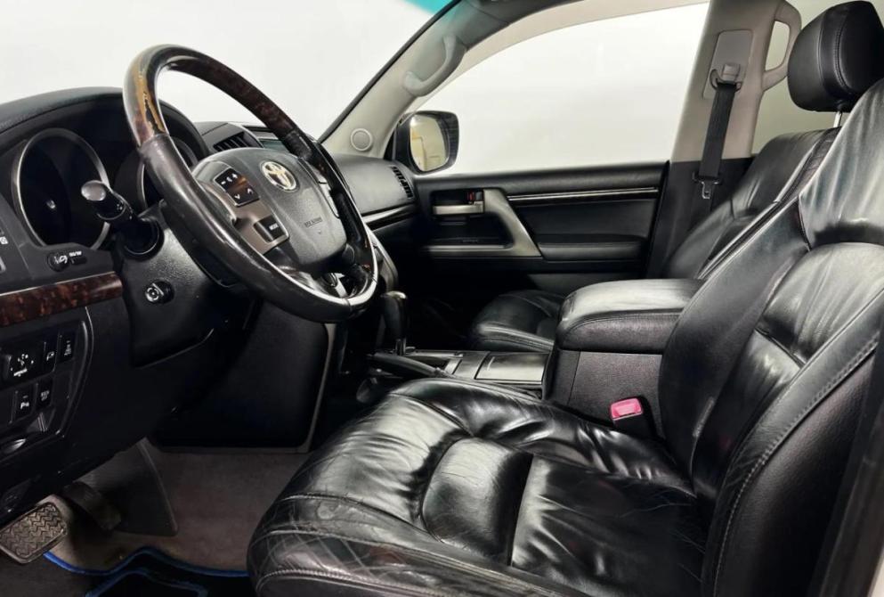 Toyota Land Cruiser 200 Series Нижний Новгород  - изображение 10